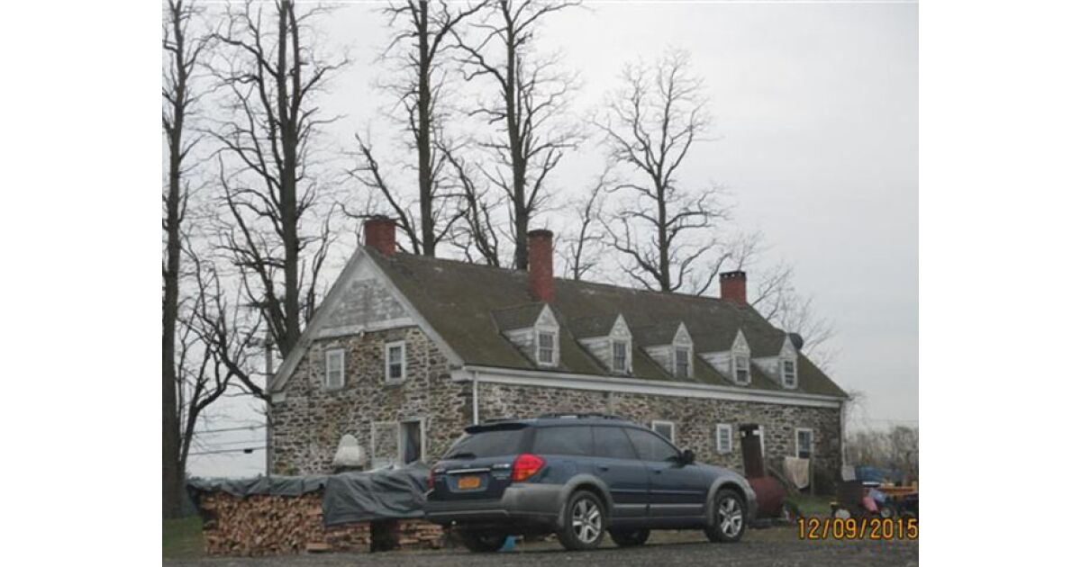 Van Aken Farm Future Depends on Its History