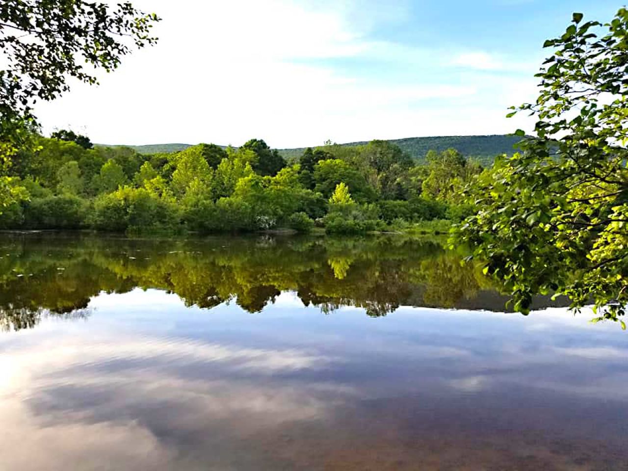 Sen. Metzger Pushes For Tillson Lake Dam Repairs