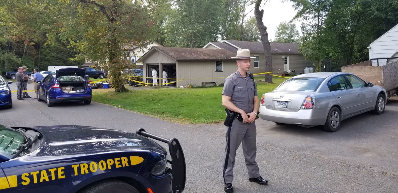 Shooting In Rosendale