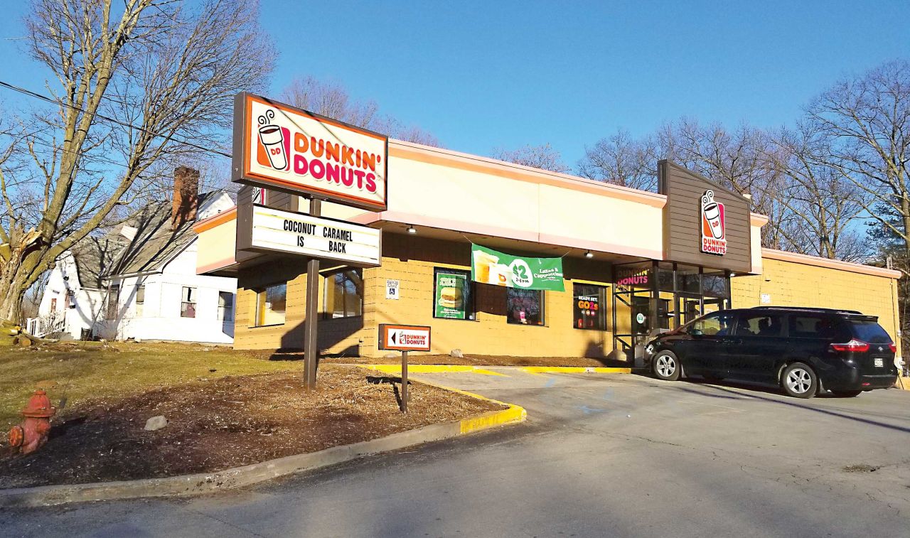 Dunkin’ Drive-Thru Plan Stalls To Help Family