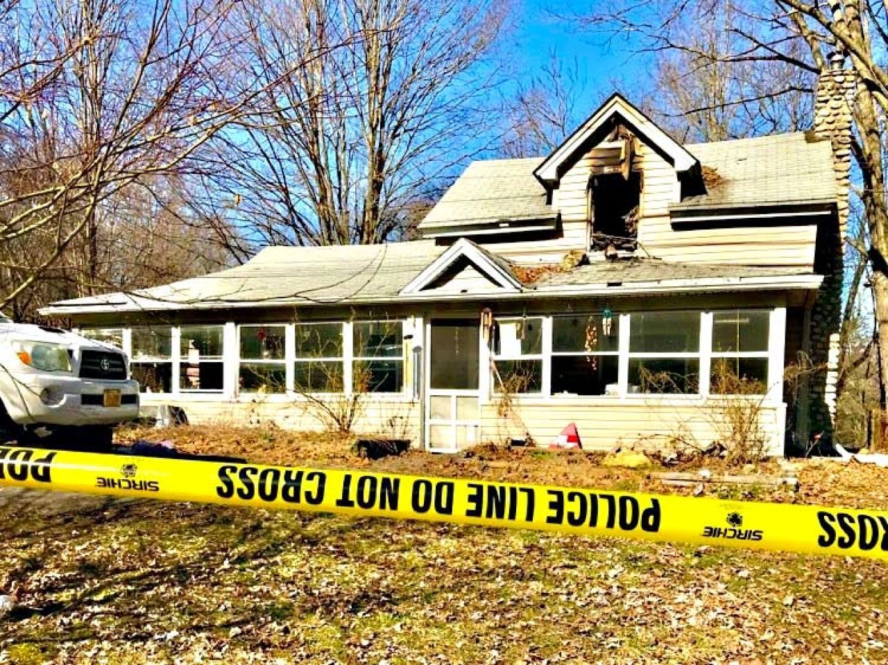 House Fire Kills Ellenville Resident
