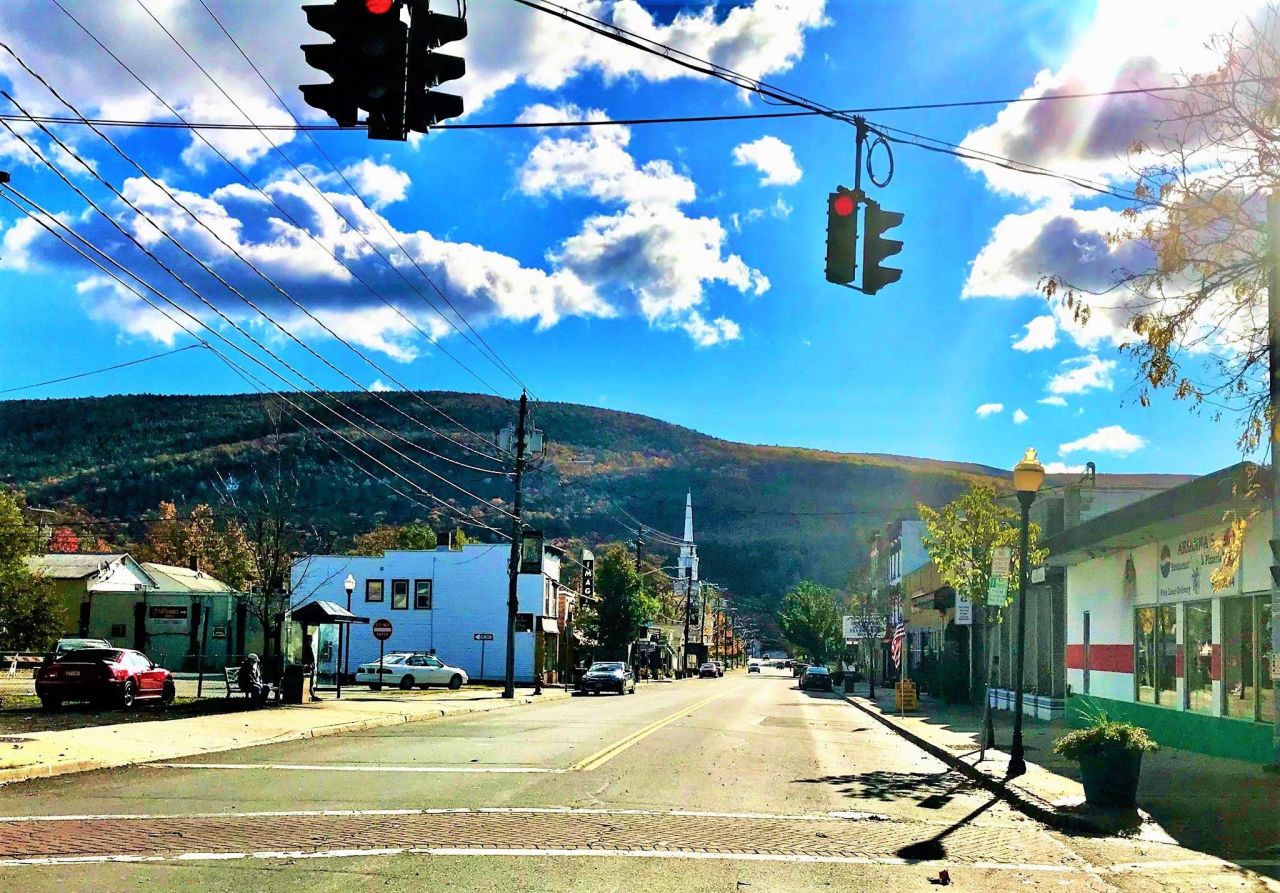 Ellenville Slashes Village Budget