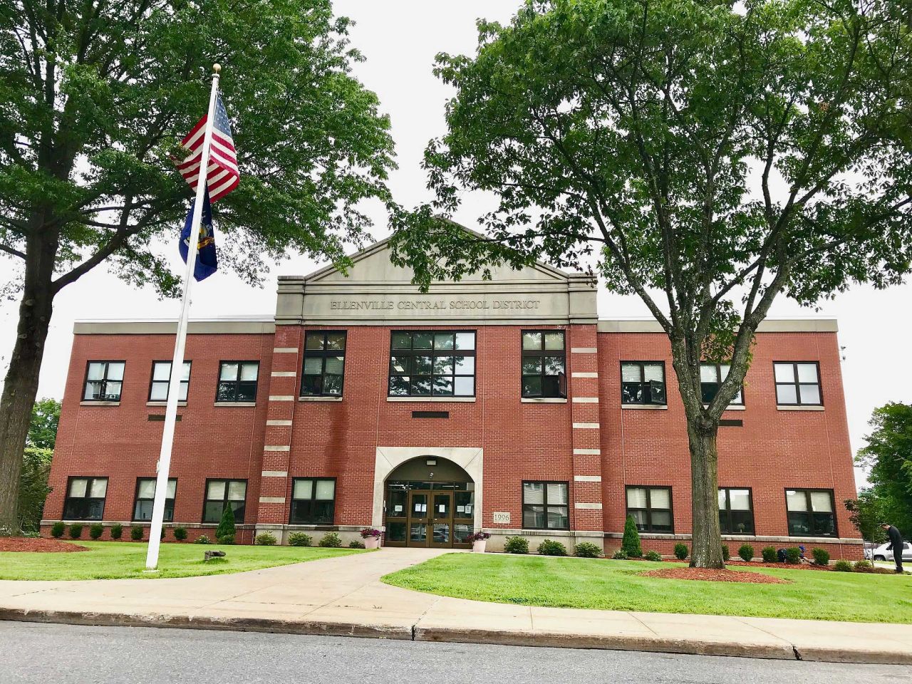 Ellenville Schools Shut After Staff Member Tests Positive