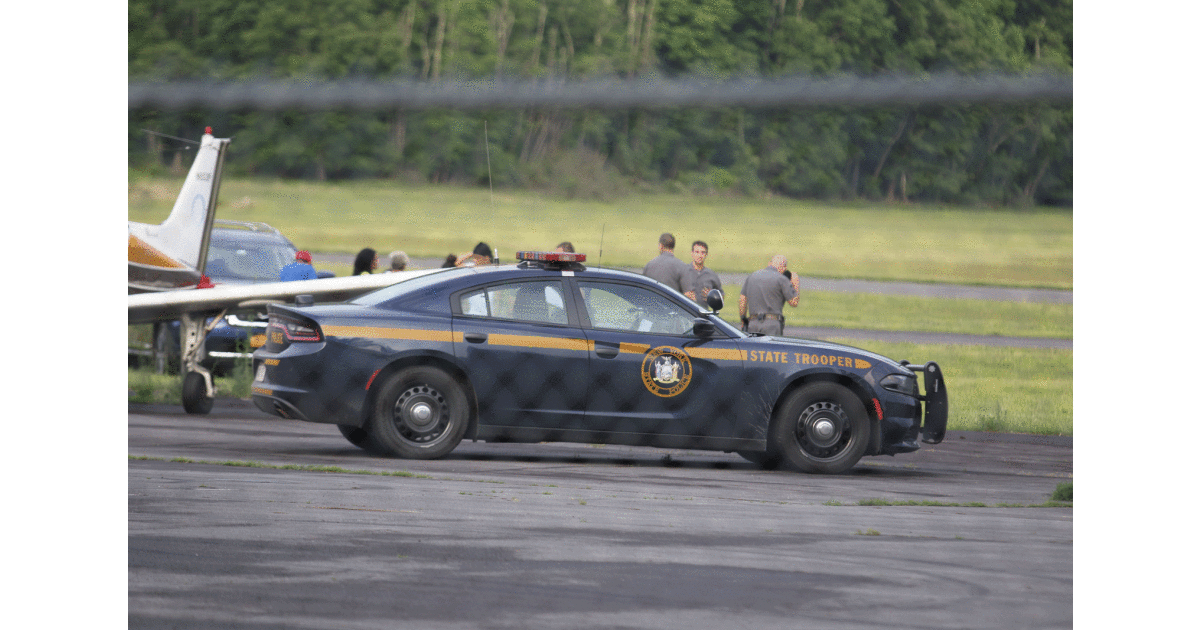 Fatal Plane Crash At Wurtsboro Airport