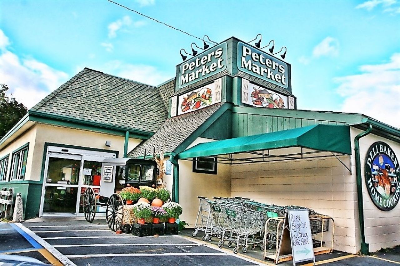 Peters Market Opens July 1st