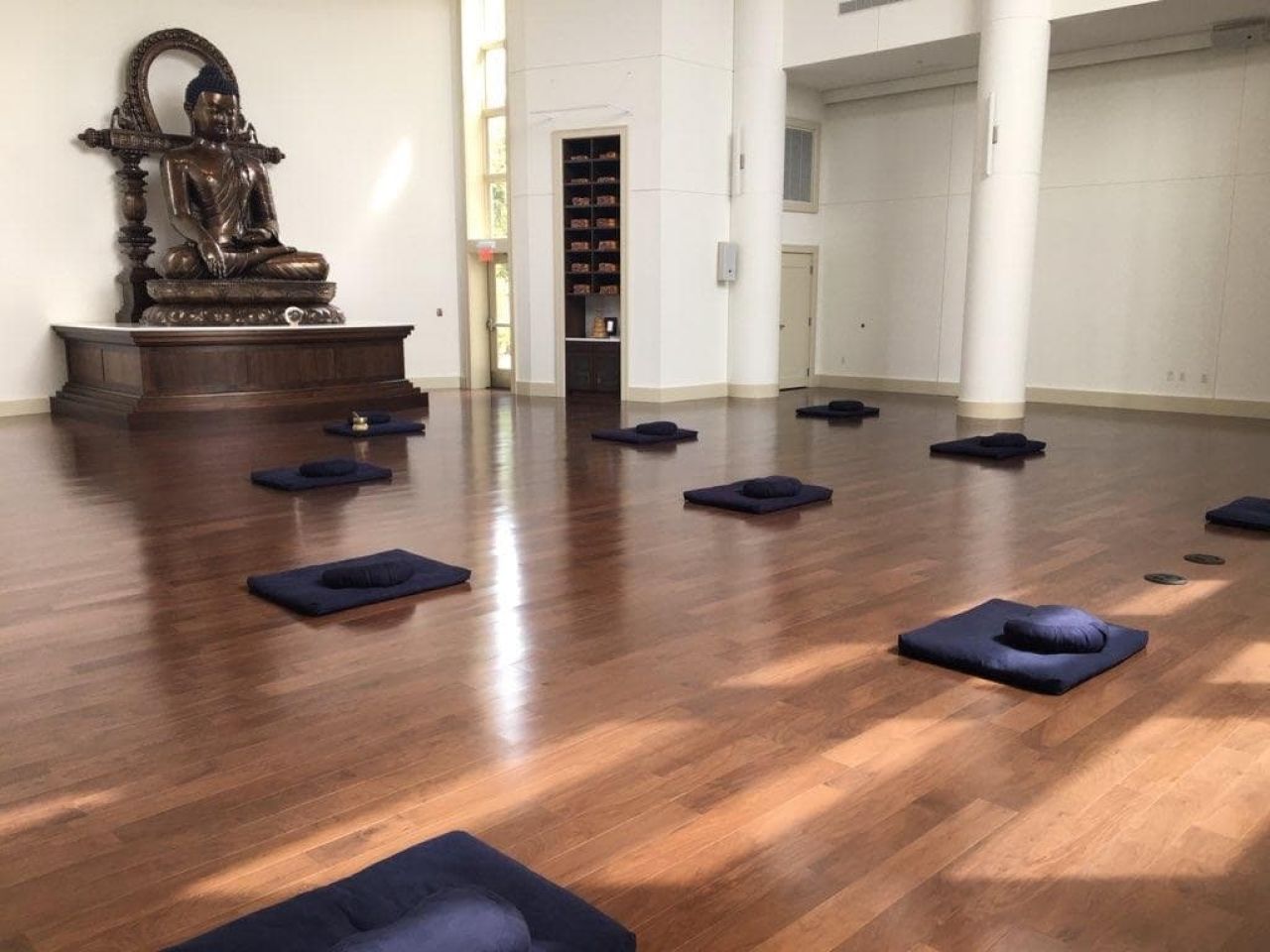 Dharmakaya Wins Approval For Yoga Pavilion