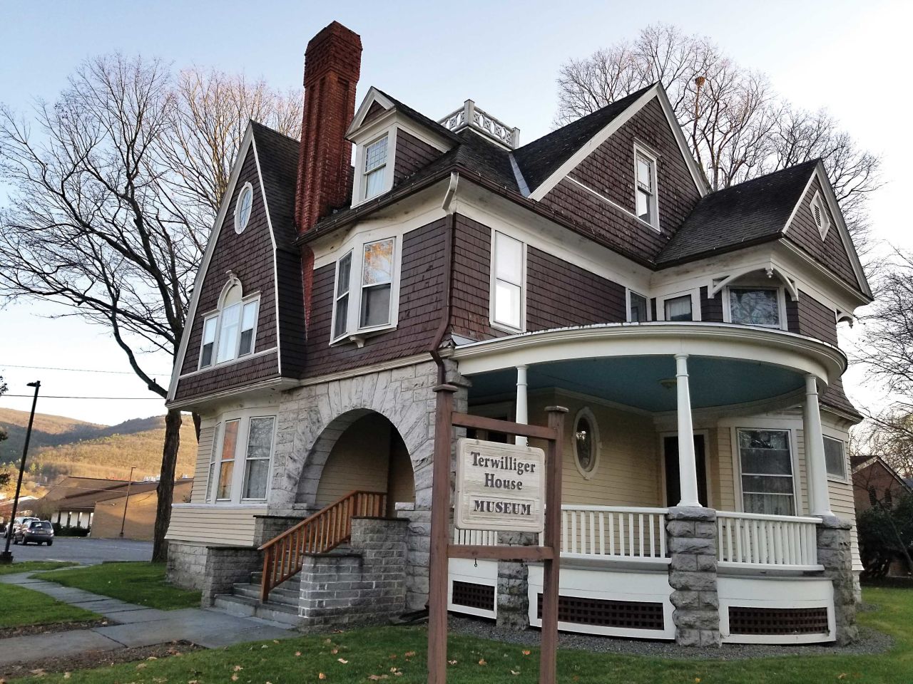 Ellenville’s Terwilliger House To Go Digital