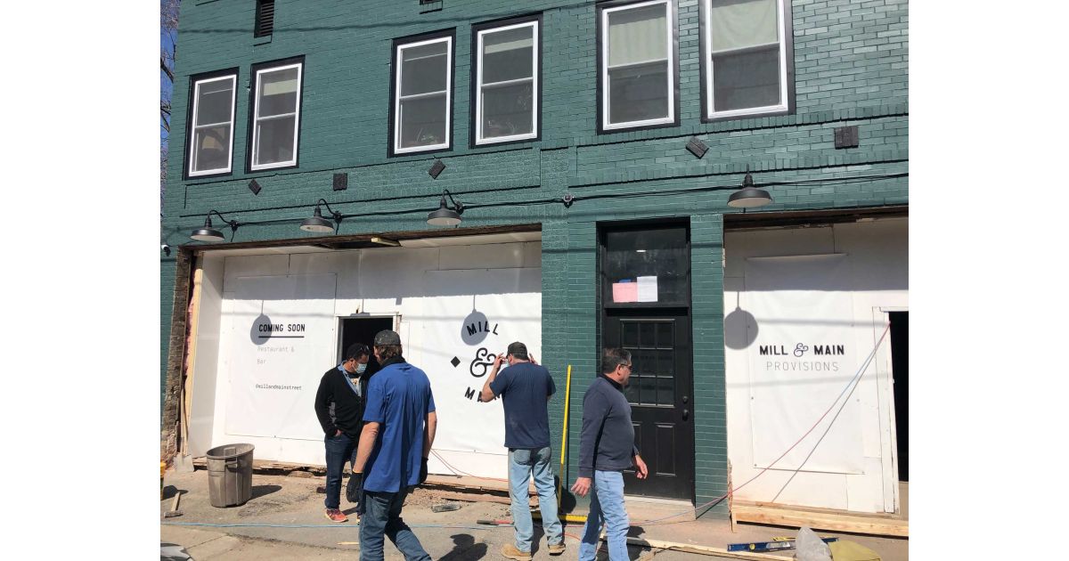 Restaurant Application For Downtown Kerhonkson Moves Ahead