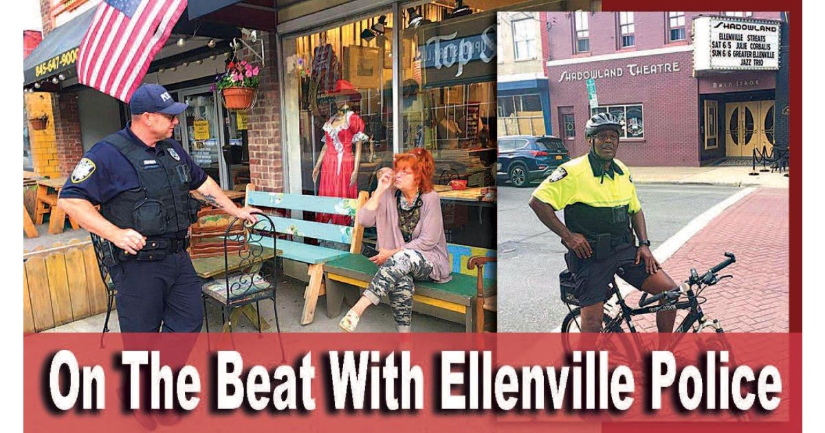 On The Beat With Ellenville Police