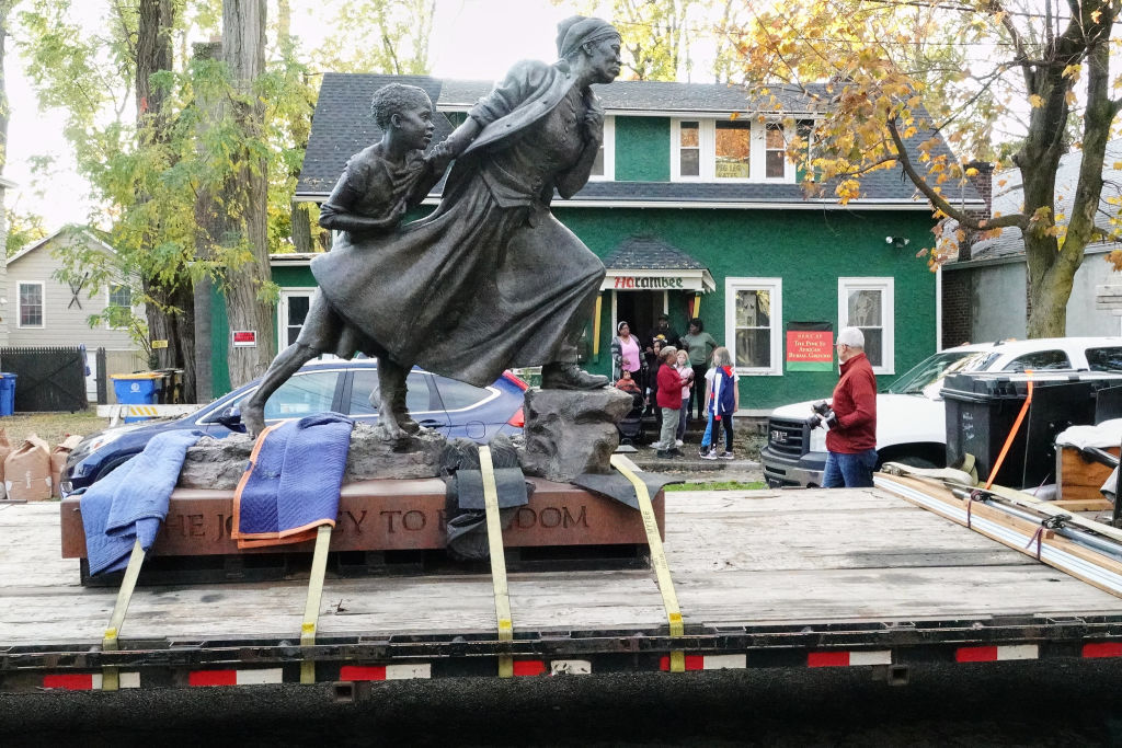 Celebrate the Arrival of 'Harriet Tubman: Journey to Freedom