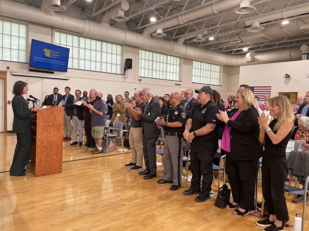 Ulster County Executive Jen Metzger Unveils Proposed $413M Budget for 2024  — Kingston Wire