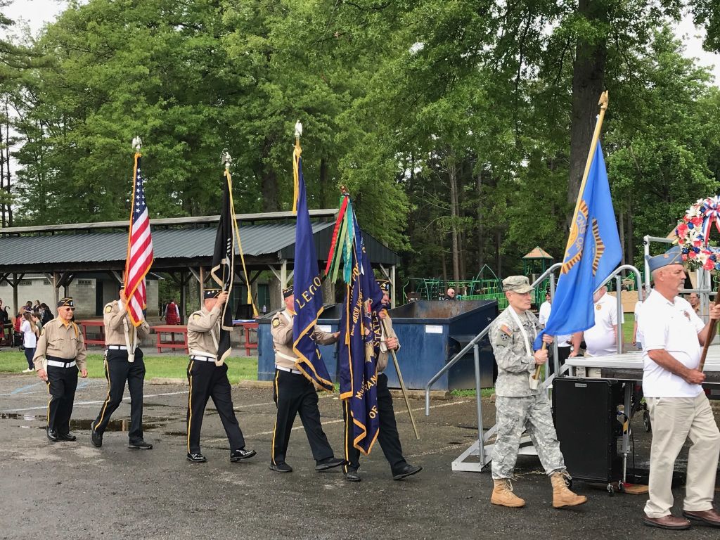 A Memorial Day to Remember in Pine Bush